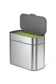 Kuchnia i bar Simplehuman kompostownik Caddy 4 L CW1645 szary