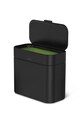Kuchnia i bar Simplehuman kompostownik Caddy 4 L CW1647 czarny