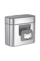 Simplehuman uchwyt ścienny do pojemnika na kompost Compost Caddy 8 x 11 x 1,5 cm CW1646 szary