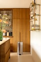 Brabantia kosz na śmieci New Icon 30 L szary 114366