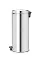 Brabantia kosz na śmieci New Icon 30 L 114366 szary AA00