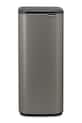 Brabantia kosz na śmieci Bo Touch 30 L szary 238260