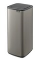 Brabantia kosz na śmieci Bo Touch 30 L 238260 szary AA00