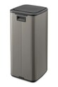 Brabantia kosz na śmieci Bo Touch 30 L szary 238260