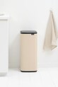 Brabantia kosz na śmieci Bo Touch, 30 L 238222