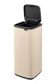 Kuchnia i bar Brabantia kosz na śmieci Bo Touch, 30 L 238222 beżowy