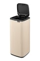 Kuchnia i bar Brabantia kosz na śmieci Bo Touch, 30 L 238222 beżowy