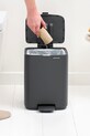 Brabantia kosz na śmieci Bo 7 L 237980