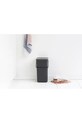 Brabantia kosz na śmieci Sort & Go 16 L 109966 szary