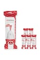 Brabantia worki na śmieci PerfectFit, J, 20-25 L, 6 x 20 szt. biały 138362
