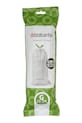 Vreće za smeće Brabantia PerfectFit, G, 23-30 L, 6 x 20 szt. 138423 bijela AA00