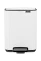 Brabantia kosz na śmieci Bo 4 L biały 236723