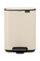 Brabantia kosz na śmieci Bo 4 L beżowy 237829