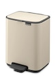 Brabantia kosz na śmieci Bo 4 L 237829 beżowy AA00