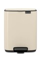 Brabantia kosz na śmieci Bo 7 L beżowy 237928