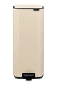 Brabantia kosz na śmieci Bo 30 L beżowy 238123
