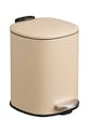 House Nordic kosz na śmieci Lodi 3 L beżowy 3900001