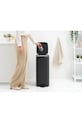 Brabantia kosz na śmieci ze stali 30 l 238185