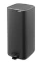 Brabantia kosz na śmieci ze stali 30 l 238185 czarny AA00