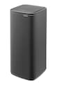 Brabantia kosz na śmieci ze stali 30 l 238284 czarny AA00