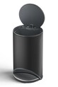 Baie Joseph Joseph coș de gunoi Arc™ 10 L 30151 negru