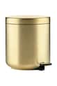 Zone Denmark kosz na śmieci Ume 4 L żółty 36626