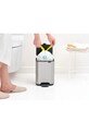 Brabantia kosz na śmieci 4 l 237843