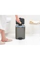Brabantia kosz na śmieci 7 l 237966