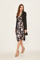 Vero Moda - Kabát 10227617 černá AA00