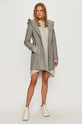 Vero Moda - Płaszcz 10231030 szary AA00
