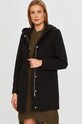 Vero Moda - Płaszcz czarny 10231030
