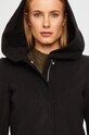 Vero Moda - Płaszcz 10231030 czarny