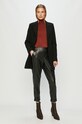 Vero Moda - Płaszcz 10231032 czarny AA00