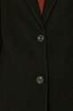 Vero Moda - Płaszcz 10231032 czarny