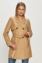 Vero Moda - Trencz beżowy 10239411