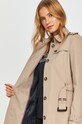 Trench kabát Tommy Hilfiger WW0WW24966