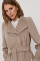 Vero Moda Płaszcz beżowy 10237744