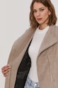 Vero Moda Płaszcz 10237744 beżowy