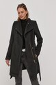 Vero Moda Płaszcz pozostałe szary 10237744