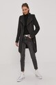Vero Moda Płaszcz 10237744 szary AA00