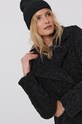 Vero Moda Palton negru 10248447
