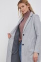 Vero Moda Płaszcz 10248801.LightGreyM szary