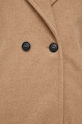 Vero Moda płaszcz 10267449.TigersEye beżowy