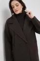 Vero Moda płaszcz brązowy