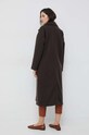 Îmbrăcăminte Vero Moda palton 10267449.CoffeeBean maro