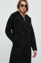 Vero Moda płaszcz czarny 10267449.Black