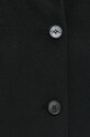 MAX&Co. płaszcz wełniany 40149622 czarny