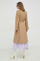 Odzież MAX&Co. płaszcz wełniany 40119723 beżowy