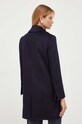 Odzież MAX&Co. płaszcz wełniany 40149623 granatowy