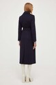 Abbigliamento MAX&Co. cappotto in lana 40149523 blu navy